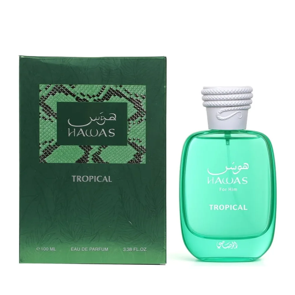 Rasasi Hawas Tropical