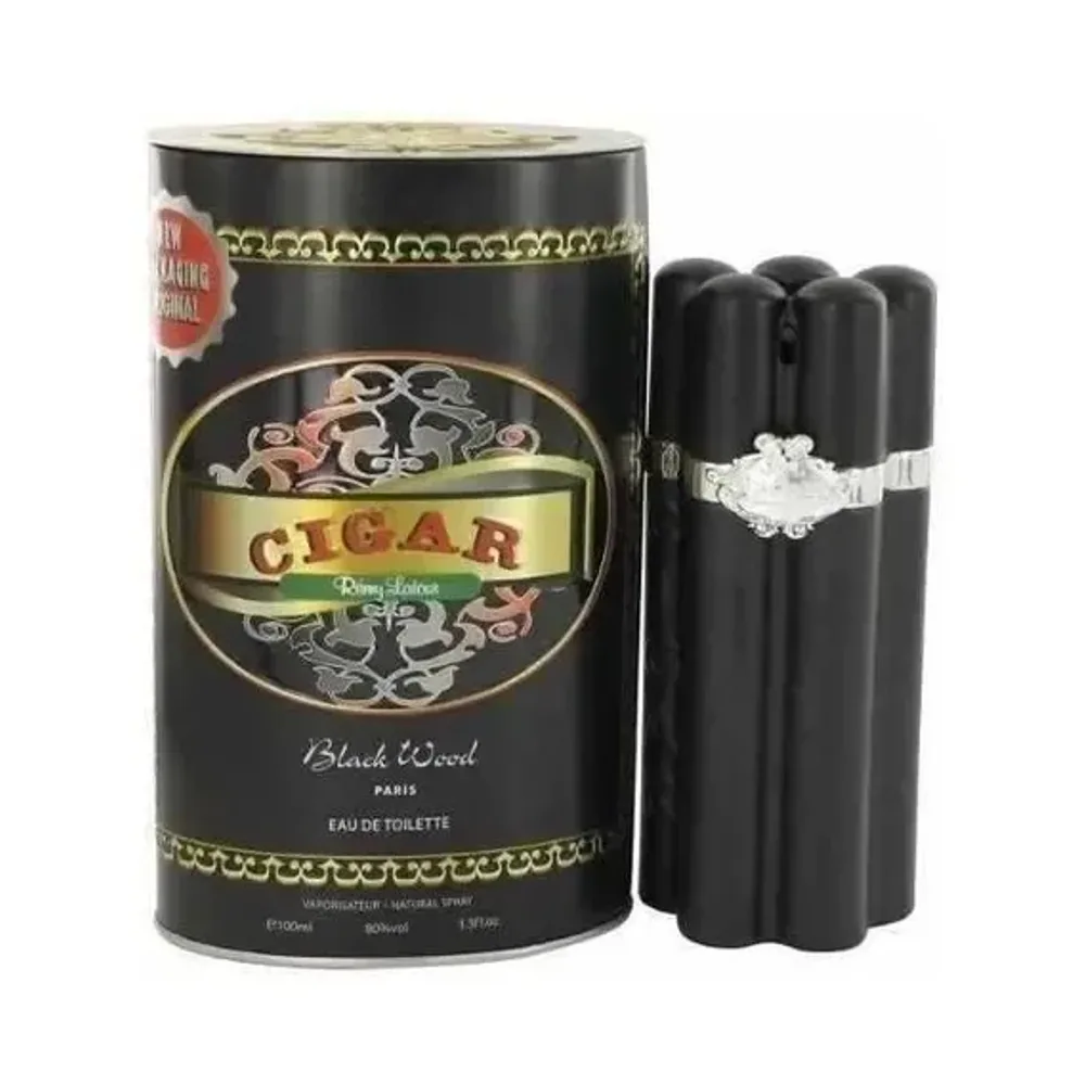 Remy L. Cigar Black Wood