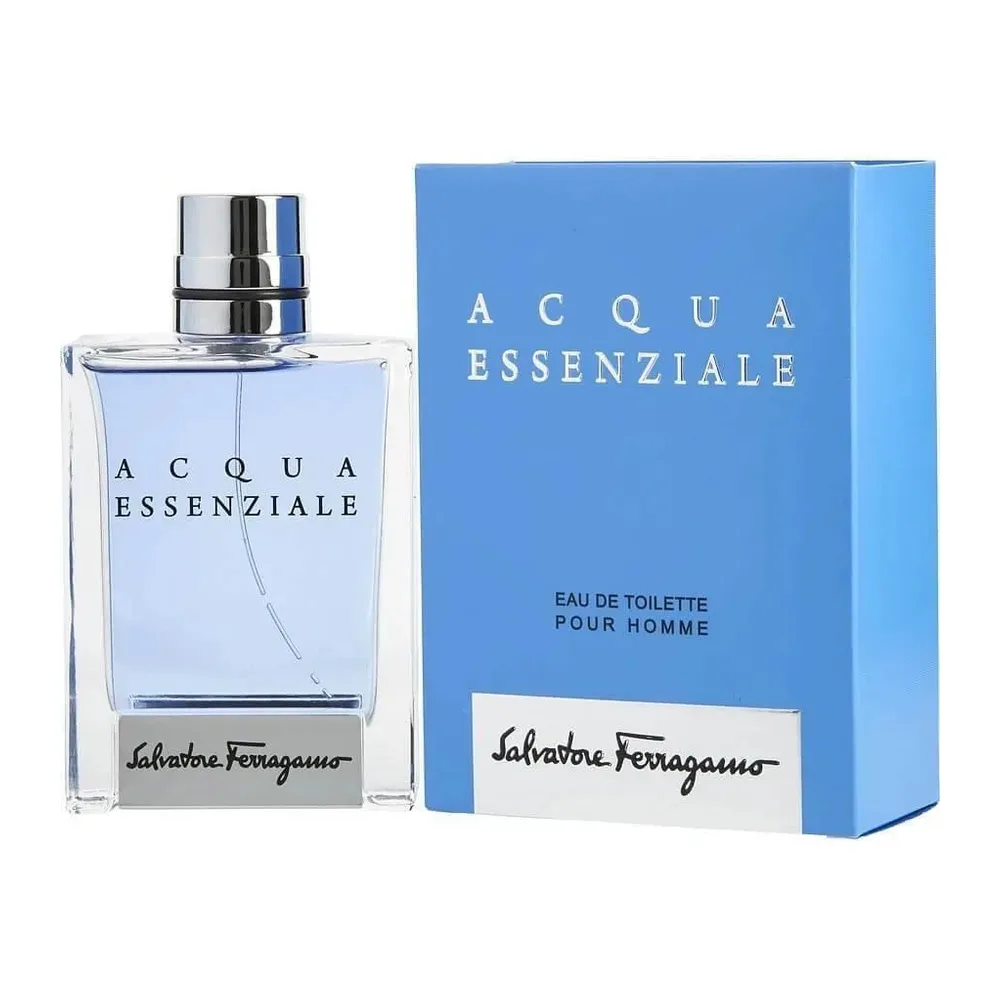 Salvatore F. Acqua Essenziale