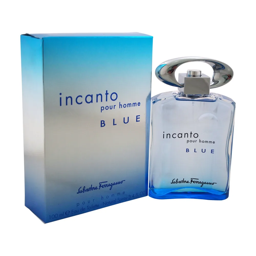 Salvatore F. Incanto Blue