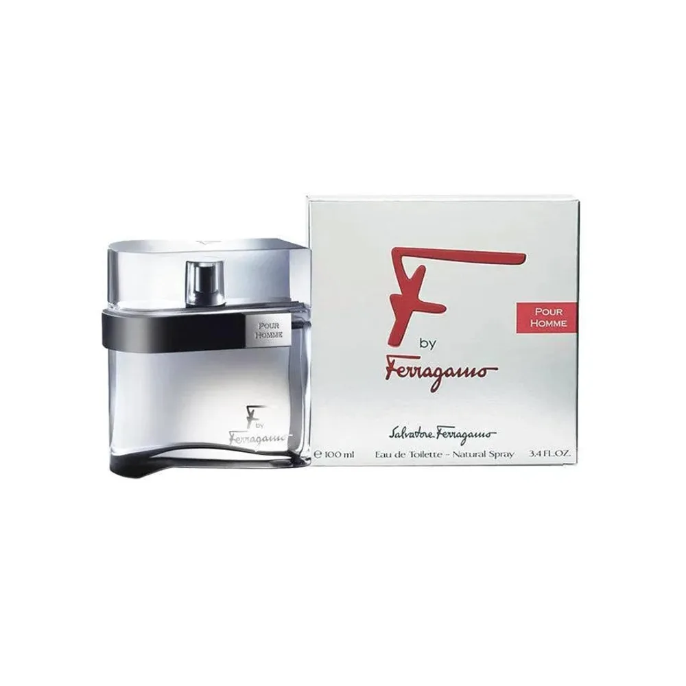 Salvatore F. Pour Homme