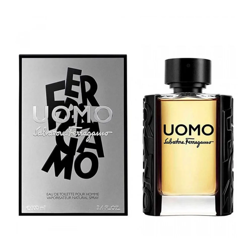 Salvatore F. Uomo