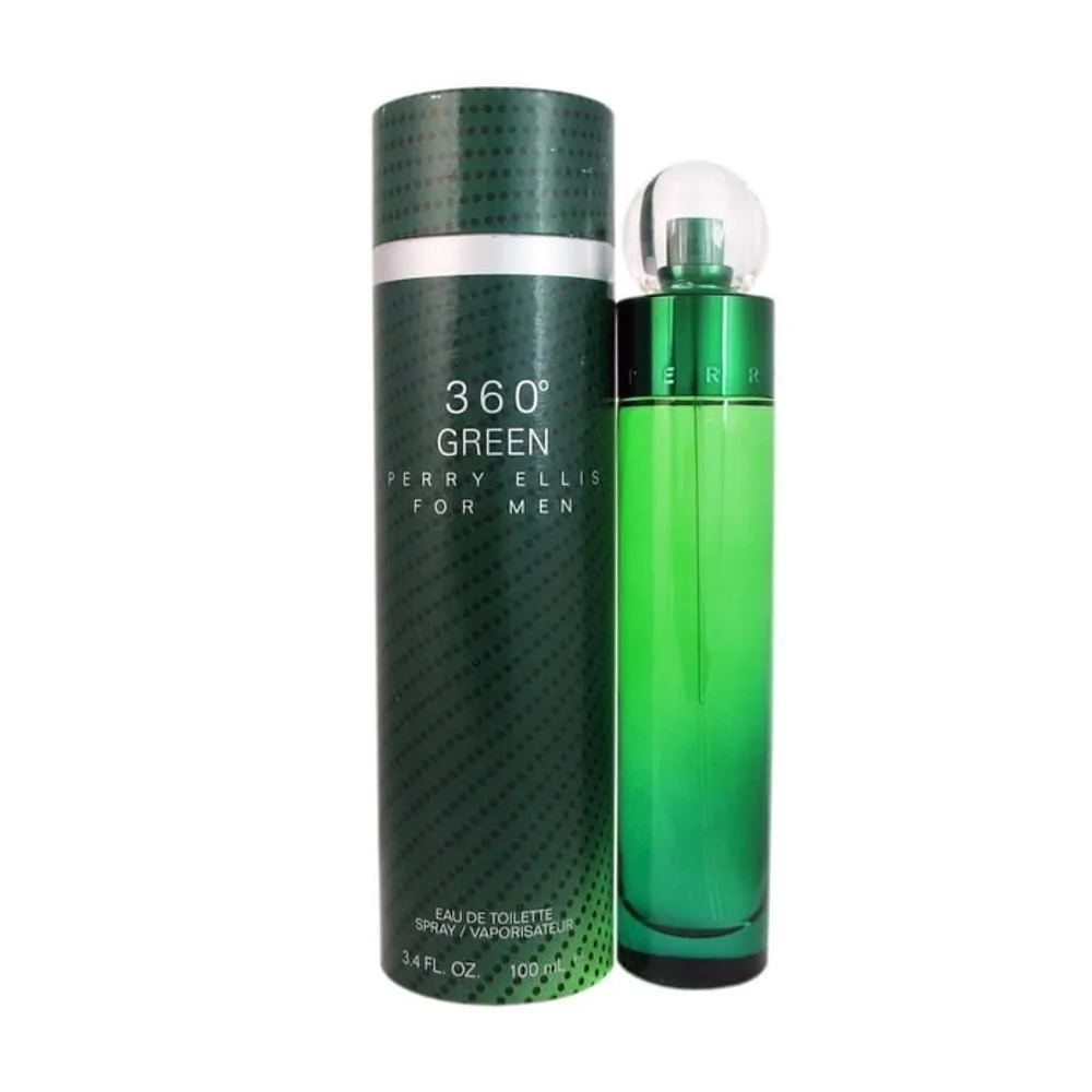Perry E. 360° Green