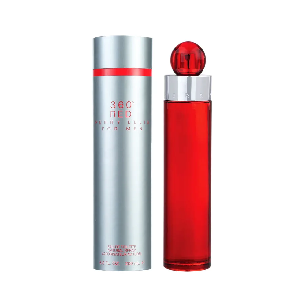 Perry E. 360° Red