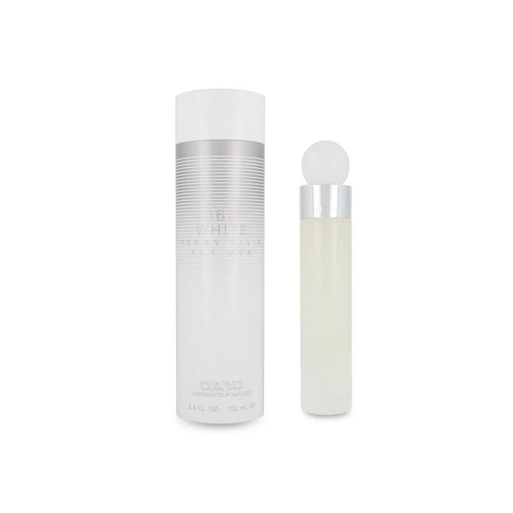 Perry E. 360° White