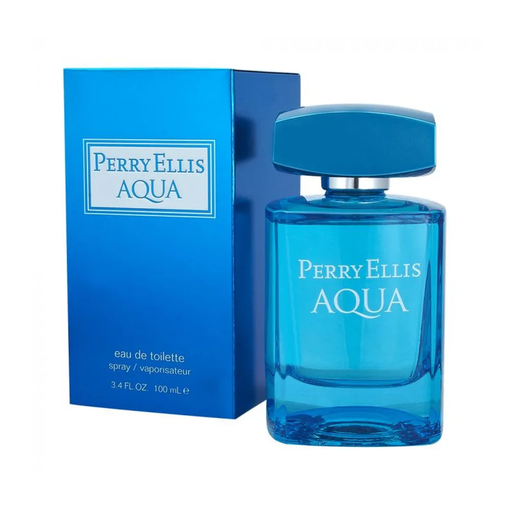 Perry E. Aqua