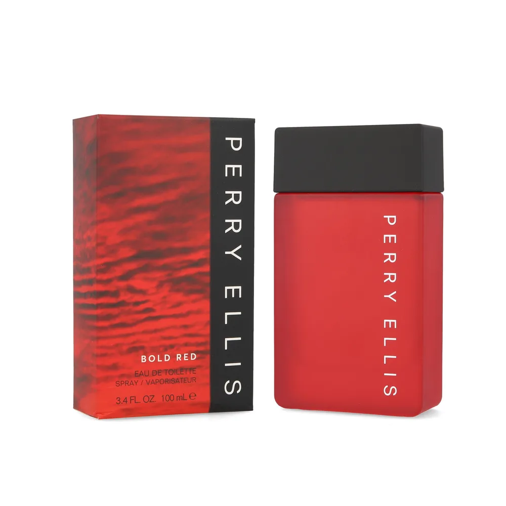 Perry E. Bold Red