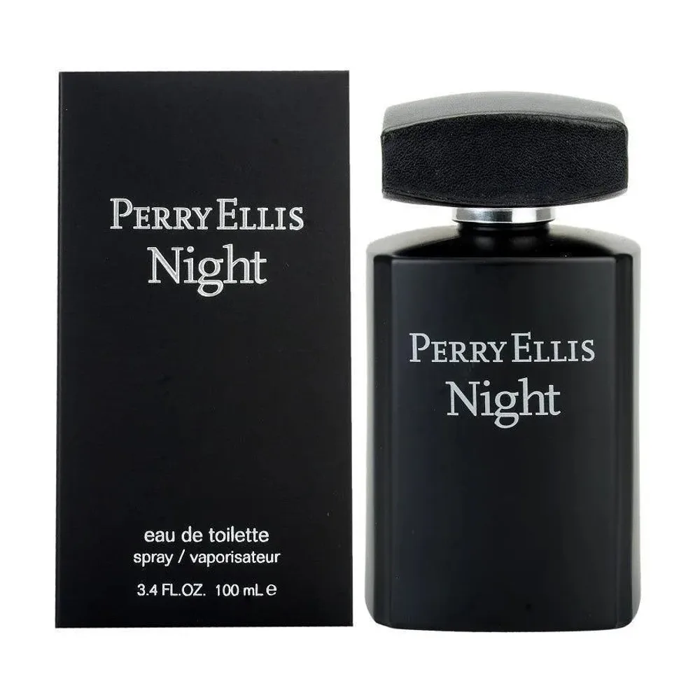Perry E. Night