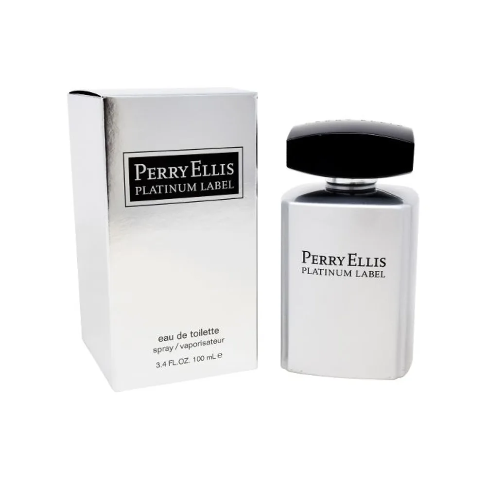 Perry E. Platinum Label