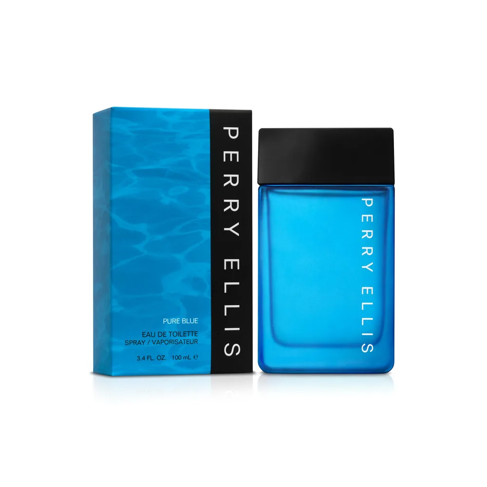 Perry E. Pure Blue