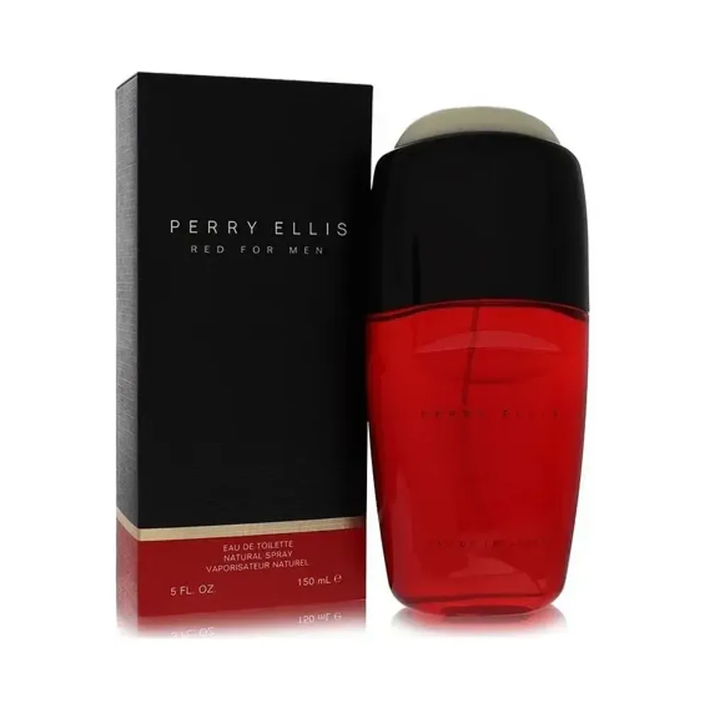 Perry E. Red For Men