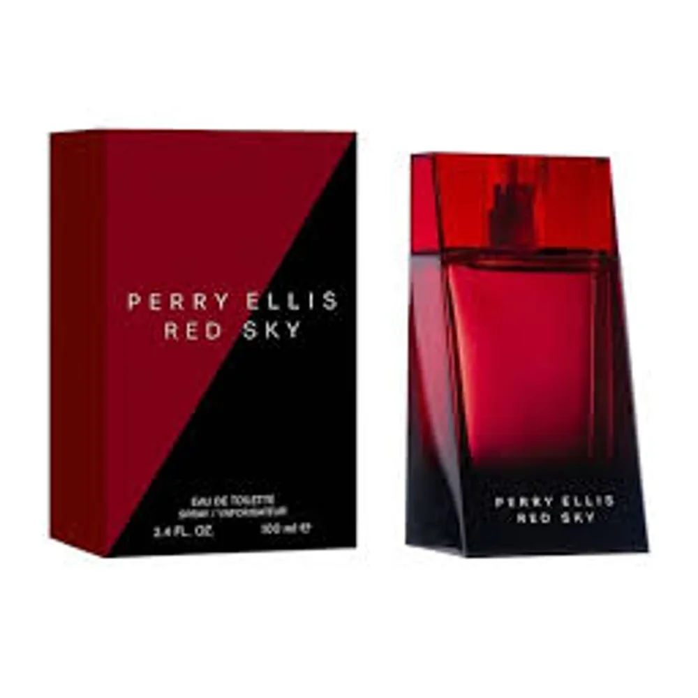 Perry E. Red Sky