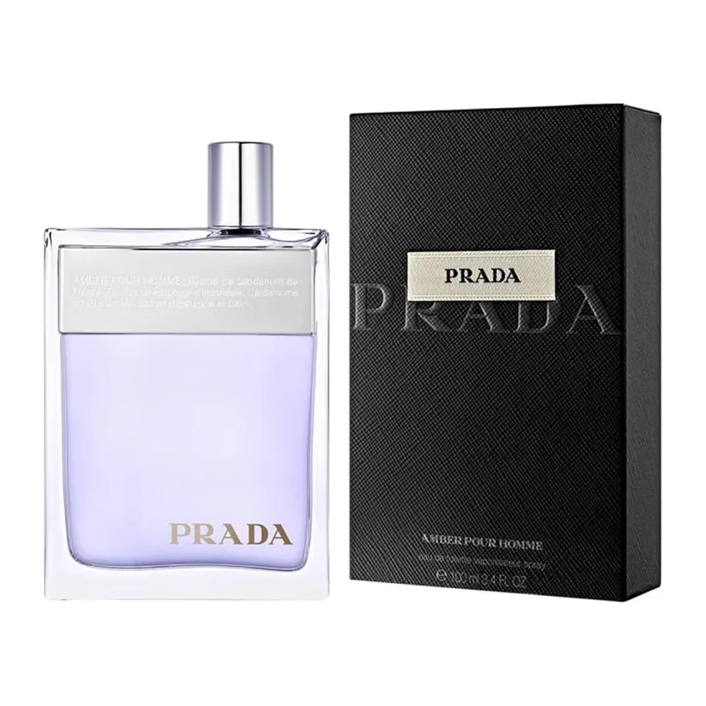 Prada Amber