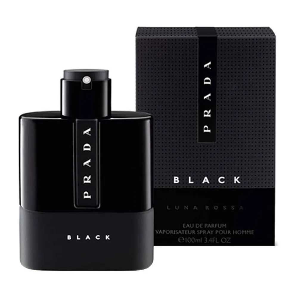 Prada Luna Rossa Black
