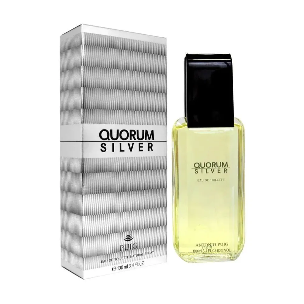 Puig Quorum Silver