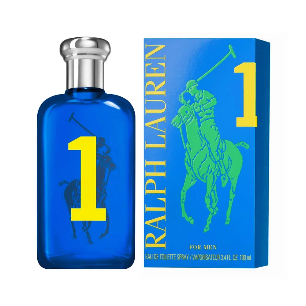 Ralph L. Big Pony No. 1