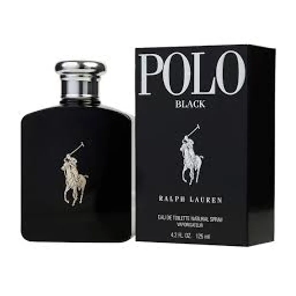 Ralph L. Polo Black