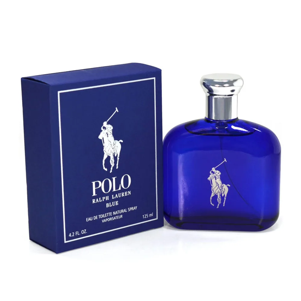 Ralph L. Polo Blue