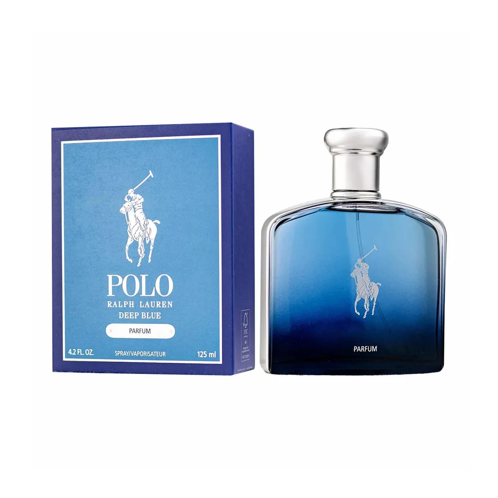 Ralph L. Polo Deep Blue Parfum