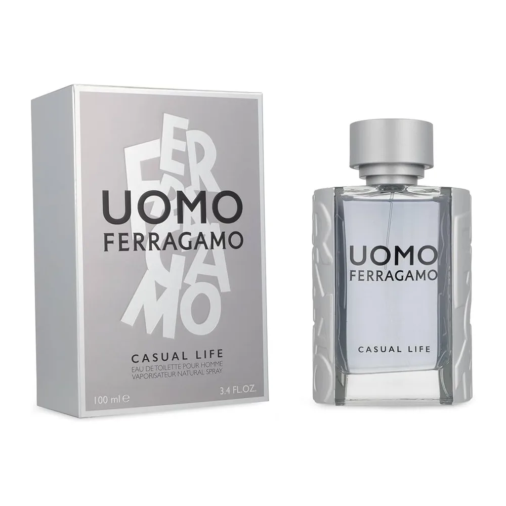 Salvatore F. Uomo Casual Life