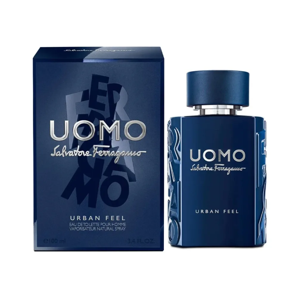 Salvatore F. Uomo Urban Feel
