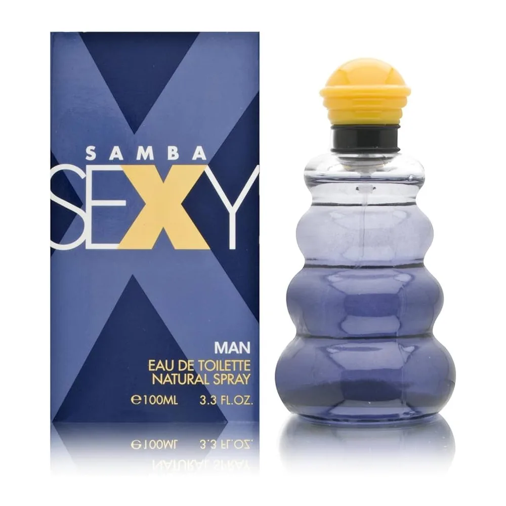 Samba Sexy