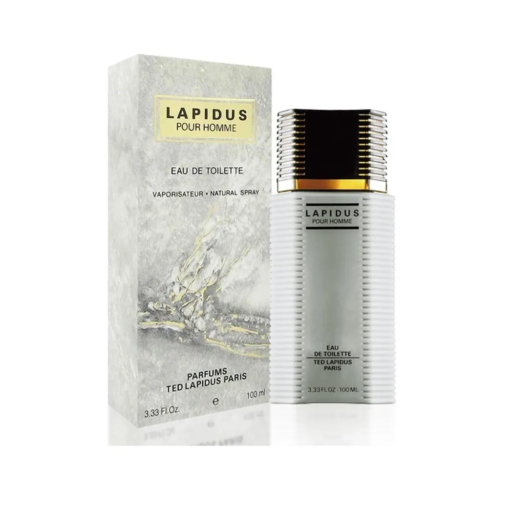 Ted Lapidus Lapidus