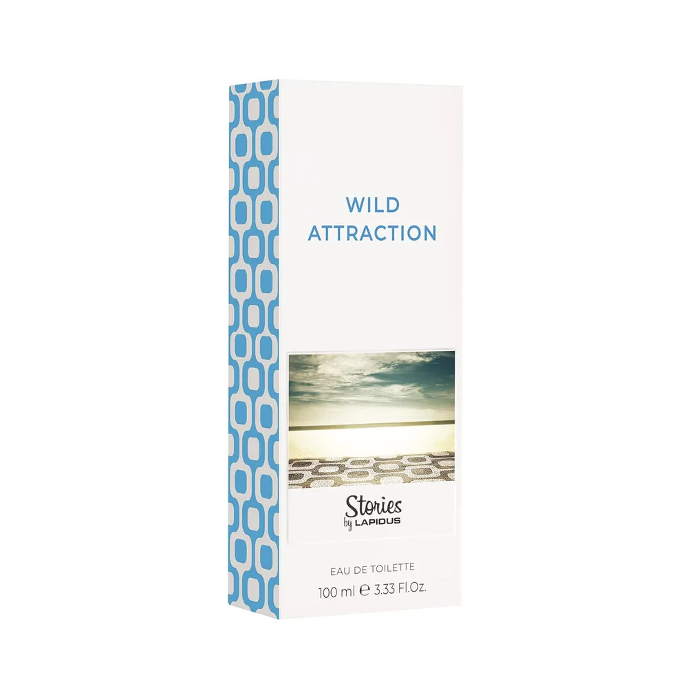 Ted Lapidus Stories Wild Attraction