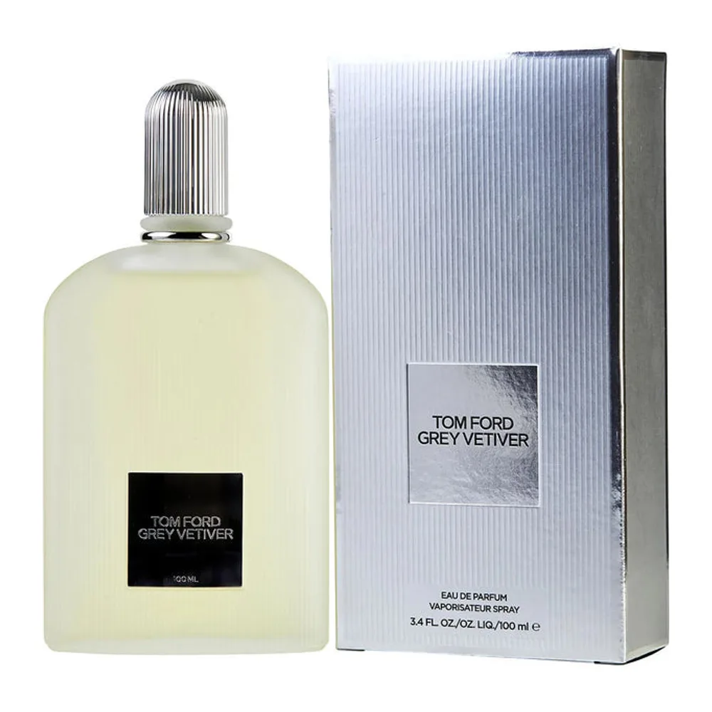 Tom Ford Grey Vetiver