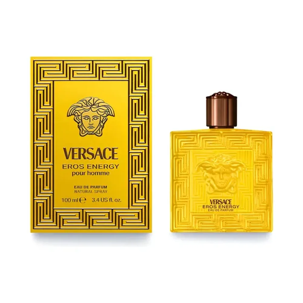 Versace Eros Energy