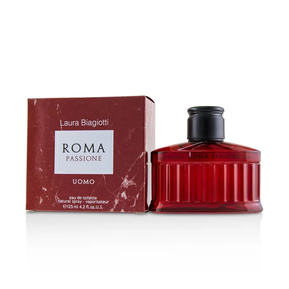 Laura B. Roma Passione Uomo
