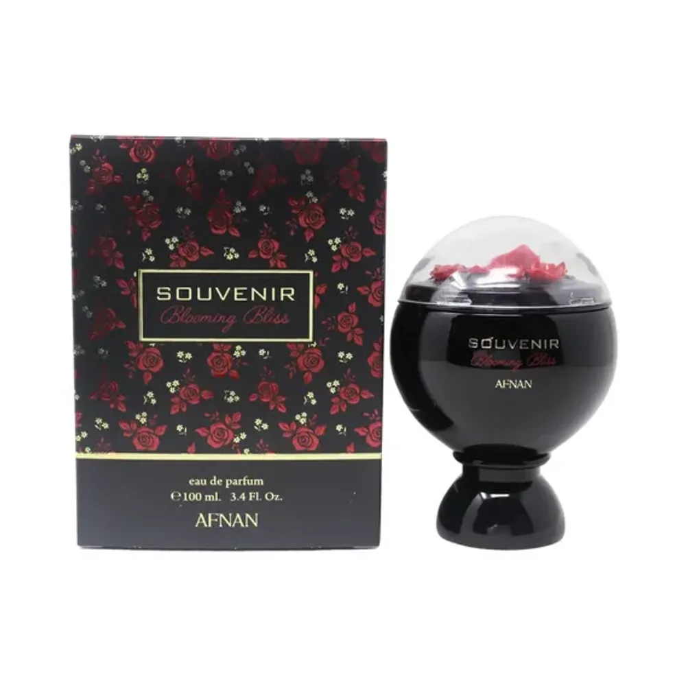 Afnan Souvenir Blooming Bliss