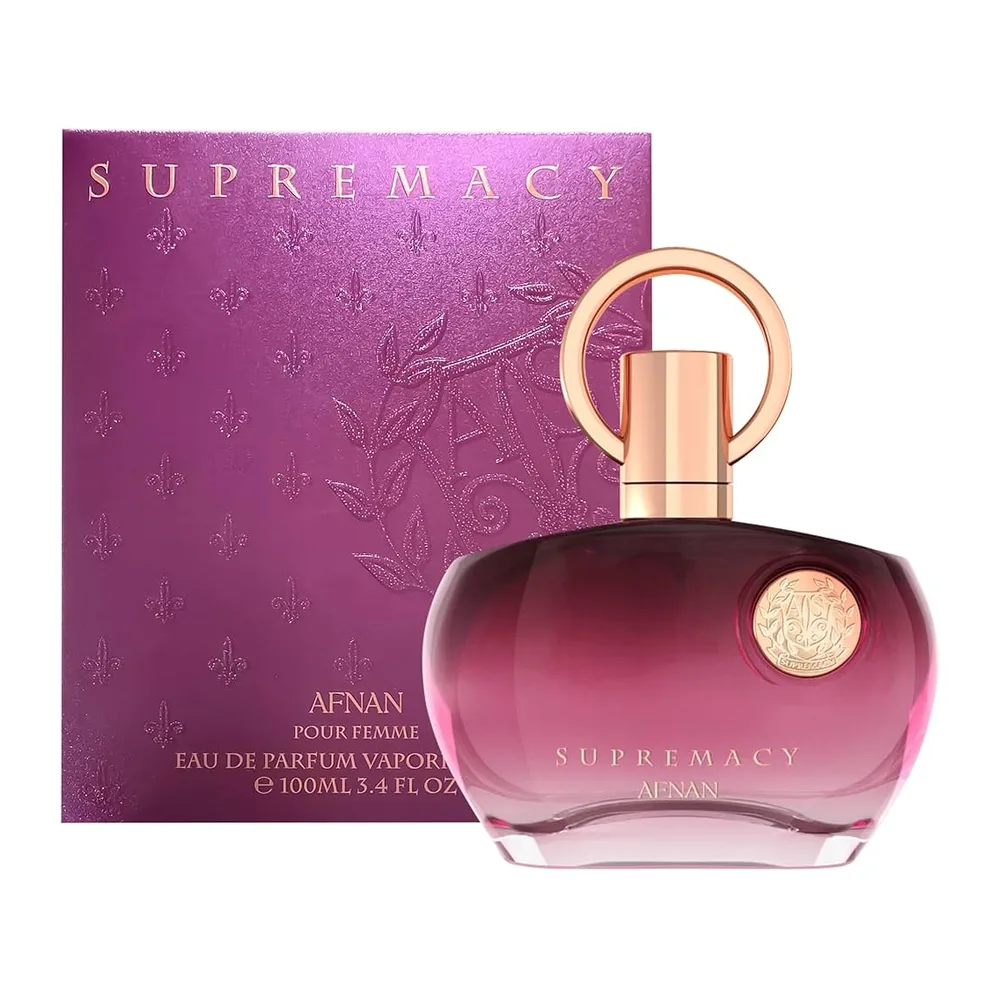 Afnan Supremacy Purple