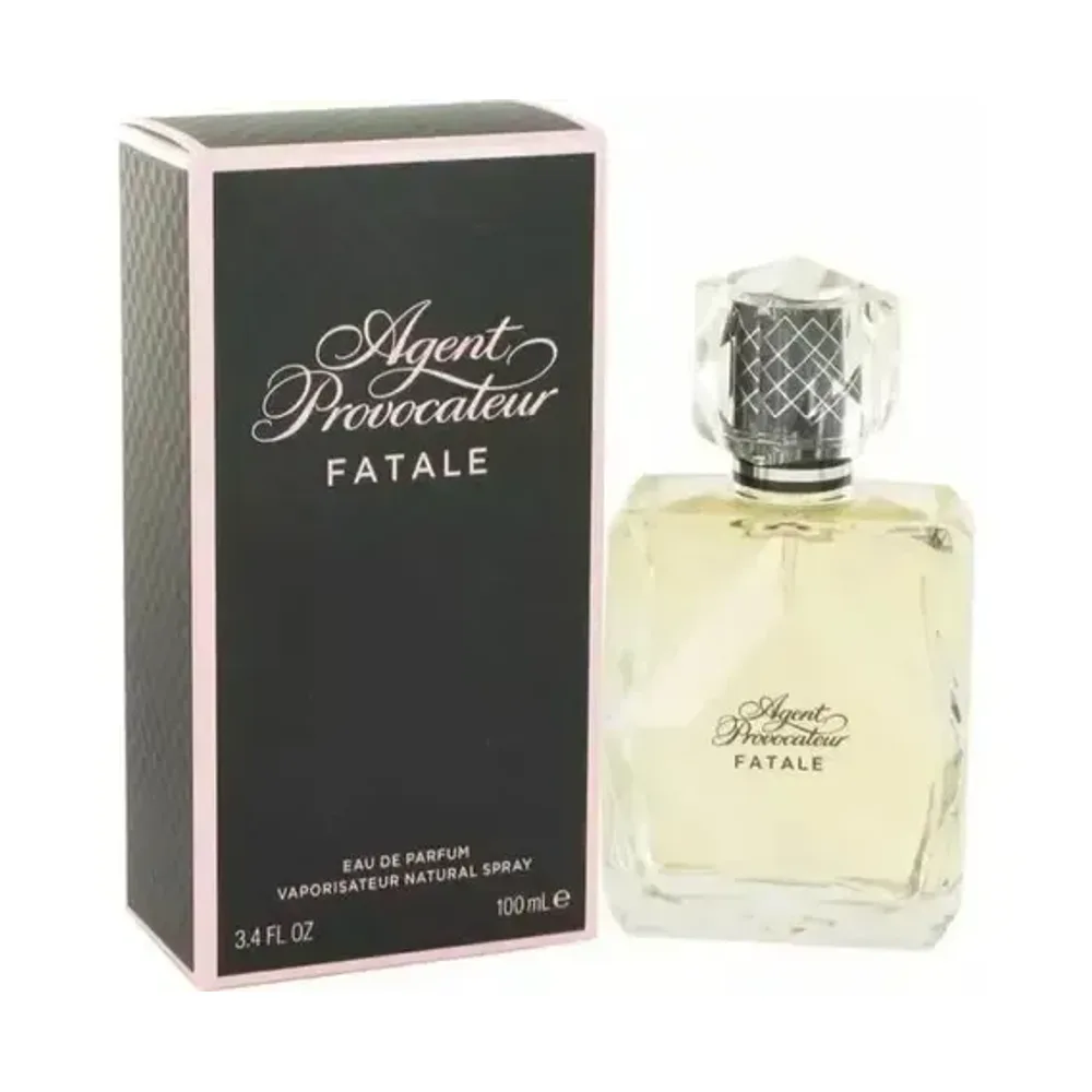 Agent Provocateur Fatale