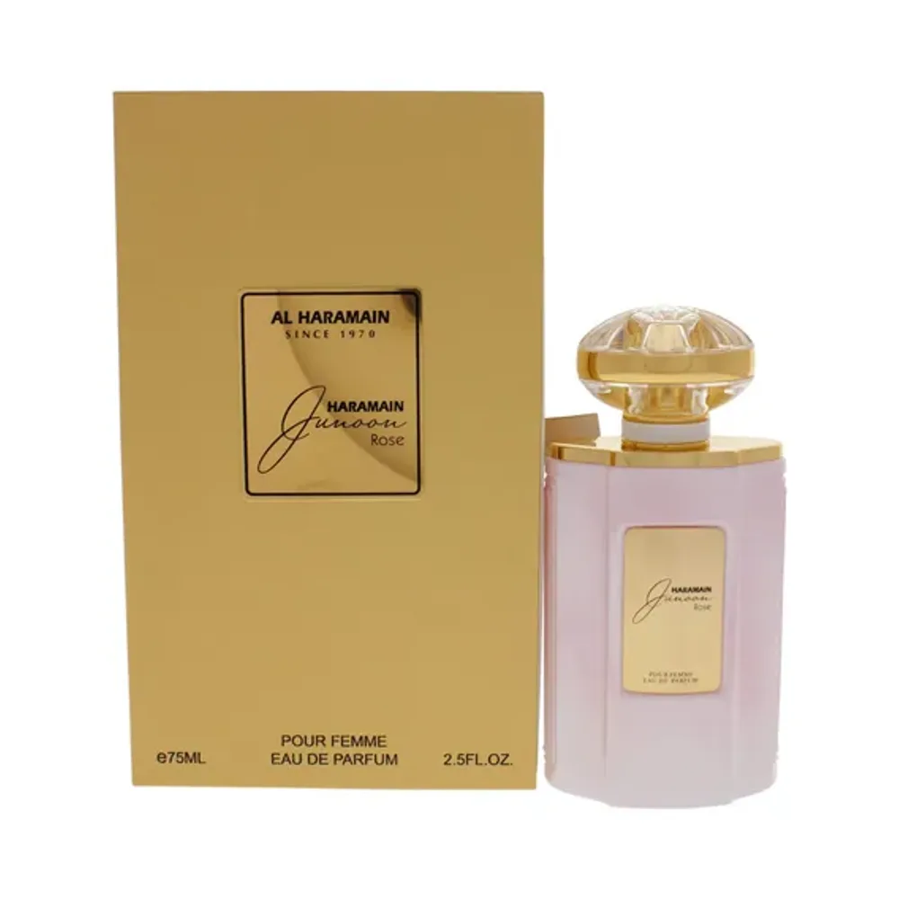 AL Haramain Junoon Rose