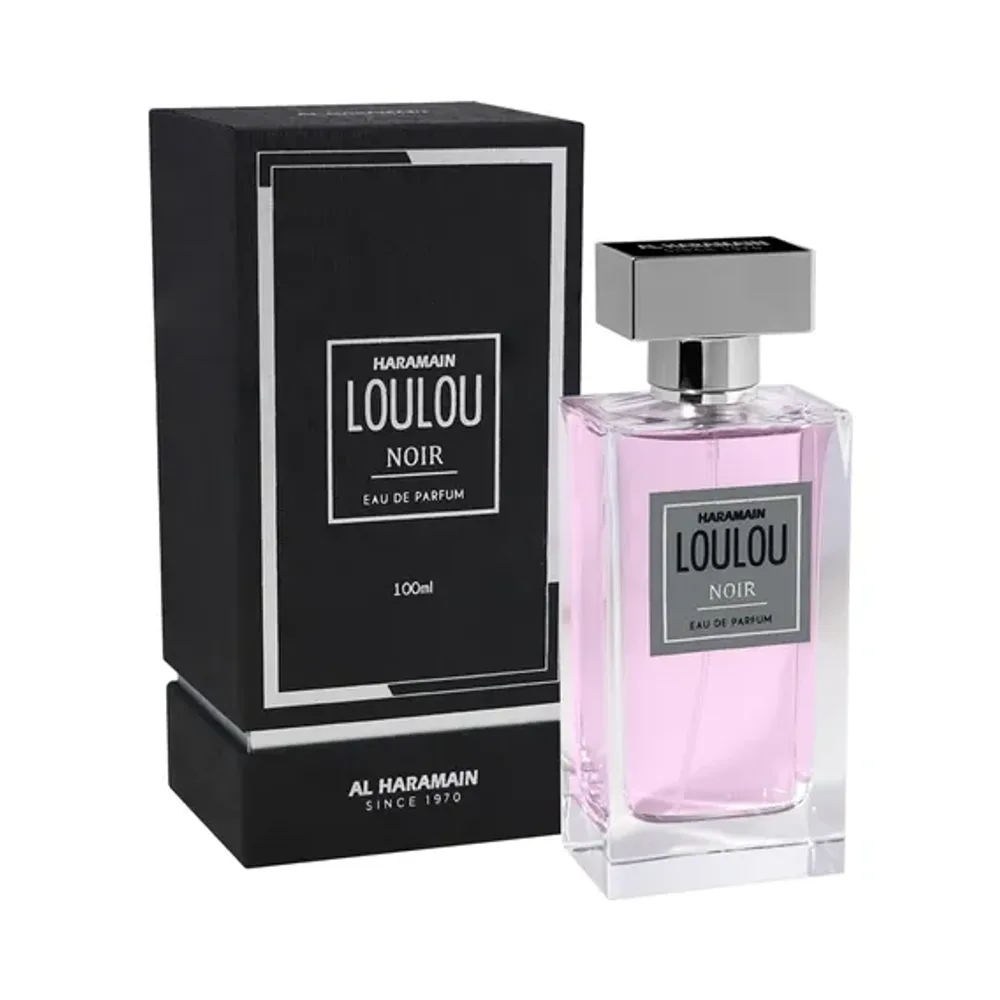 AL Haramain Loulou Noir