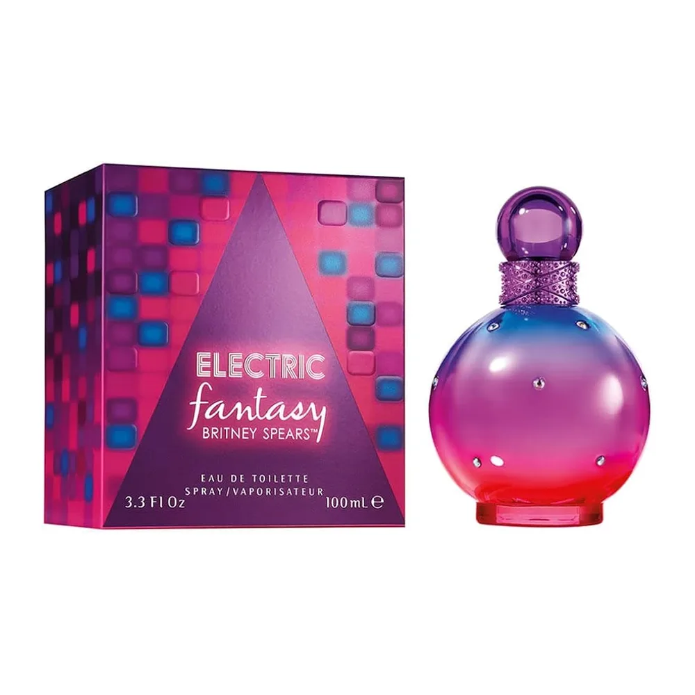 Britney S. Fantasy Electric