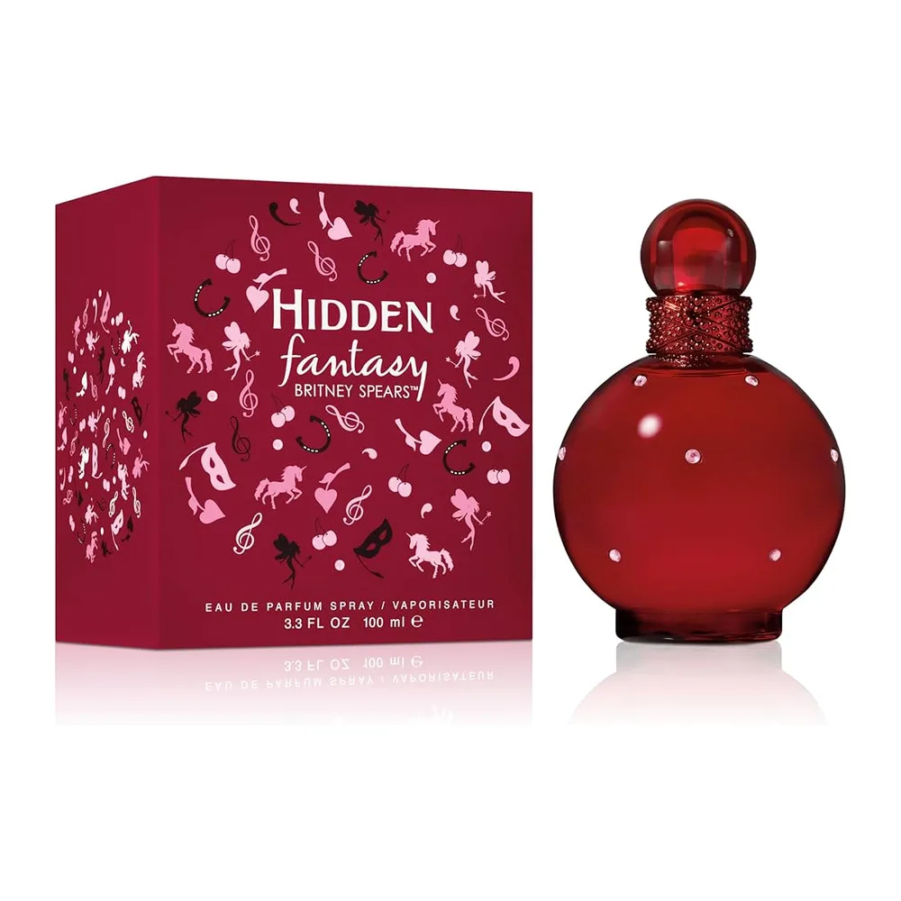 Britney S. Fantasy Hidden