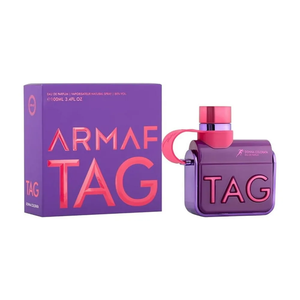 Armaf Tag Donna Colorata