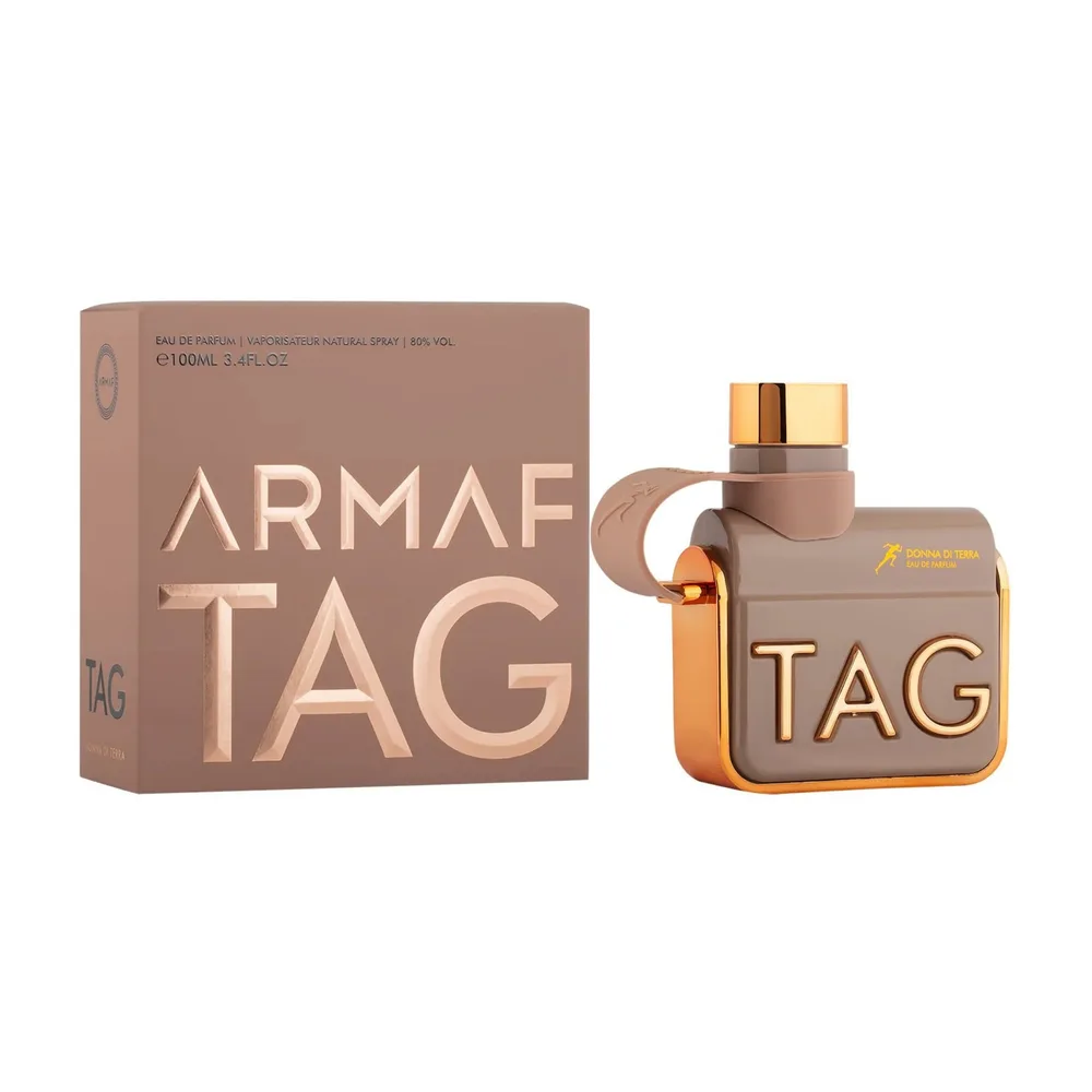 Armaf Tag Donna DI Terra