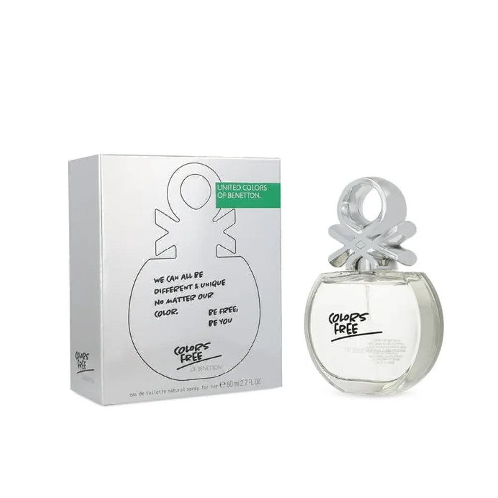 Benetton Colors Free