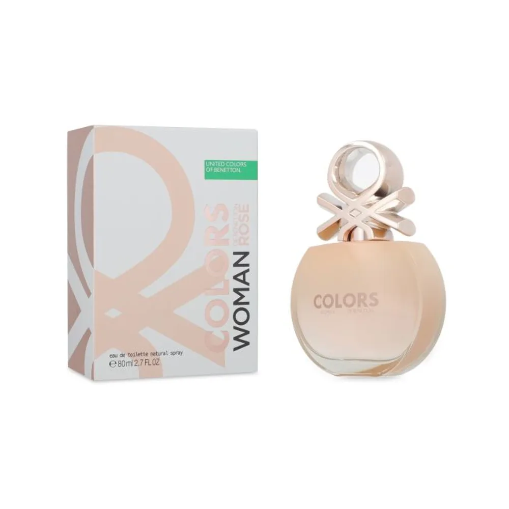 Benetton Colors Rose