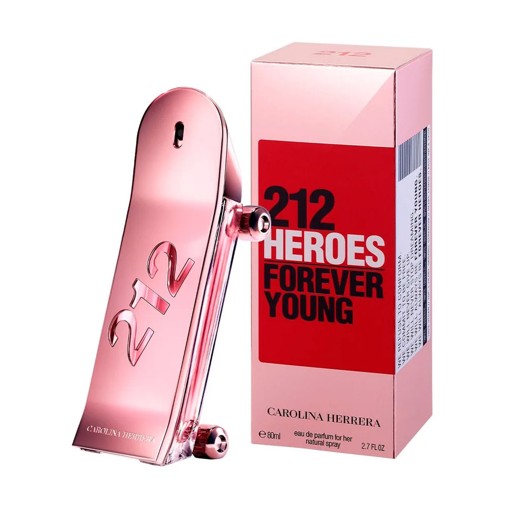 Carolina H. 212 Heroes