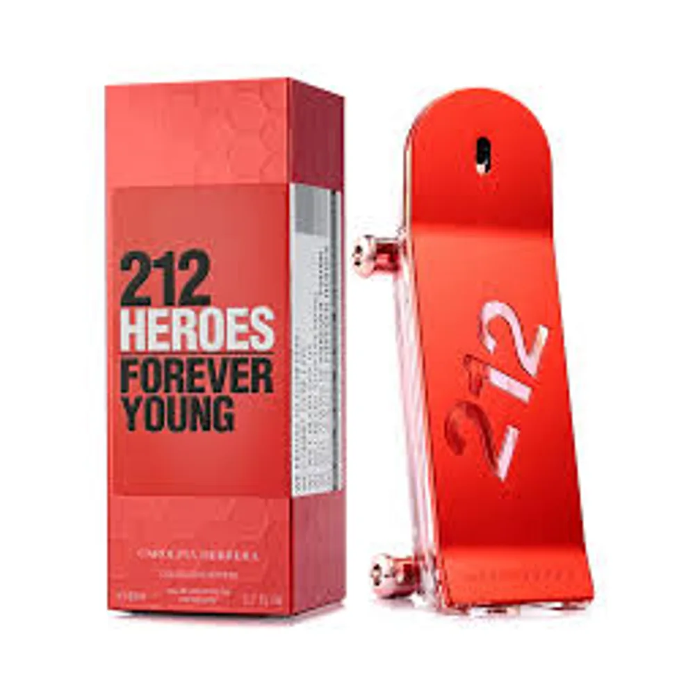 Carolina H. 212 Heroes Collector