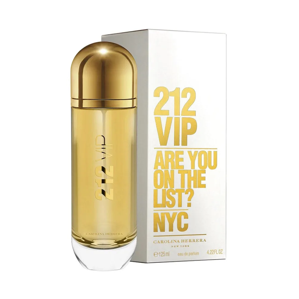 Carolina H. 212 Vip