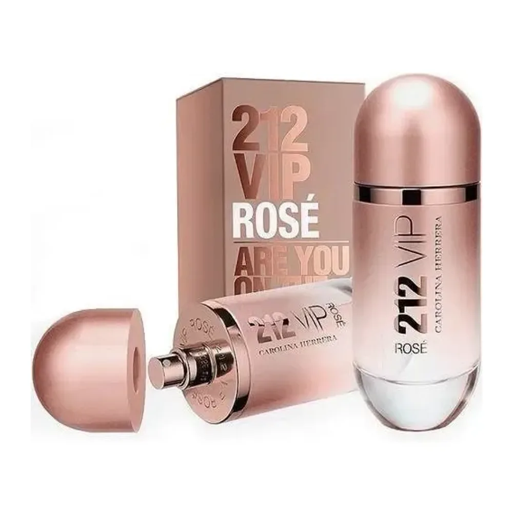 Carolina H. 212 Vip Rose