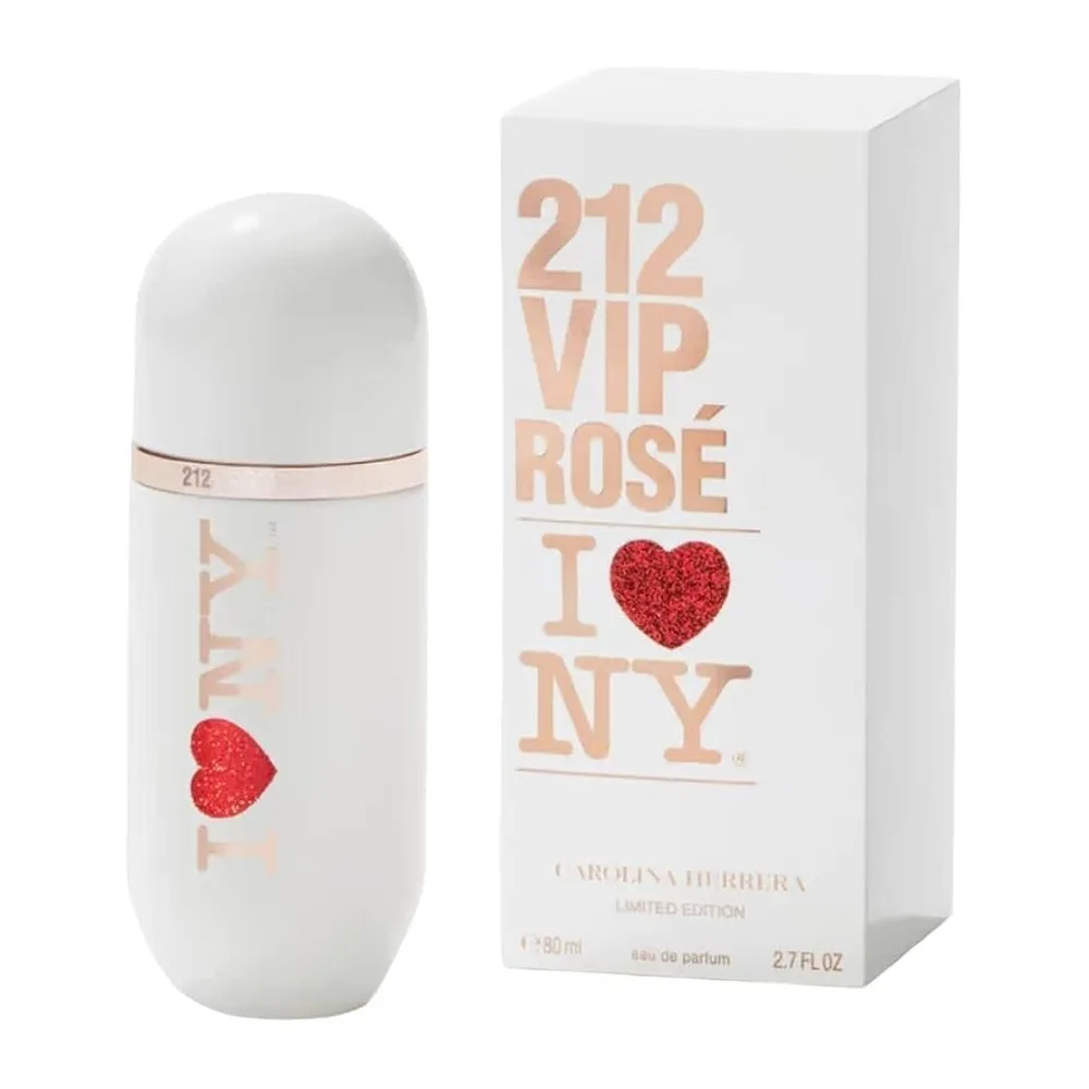 Carolina H. 212 Vip Rose I Love NY