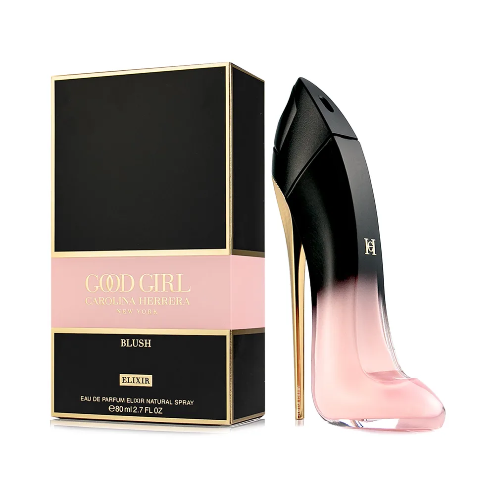 Carolina H. Good Girl Blush Elixir