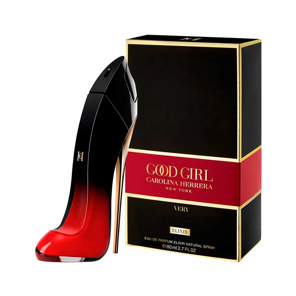 Carolina H. Good Girl Very Elixir