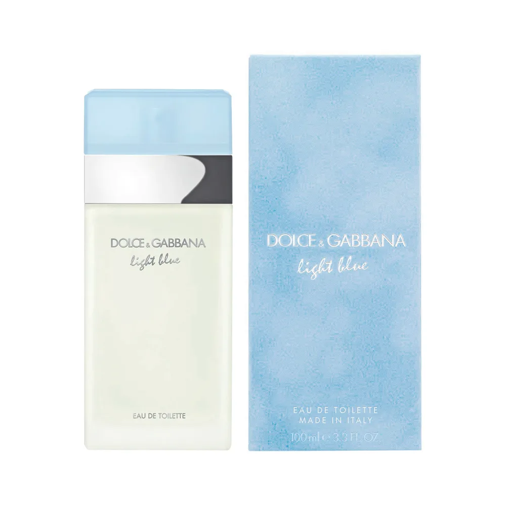 Dolce & G. Light Blue
